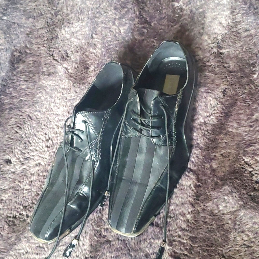 Lucio Ricci Men's Shoes Sz 14